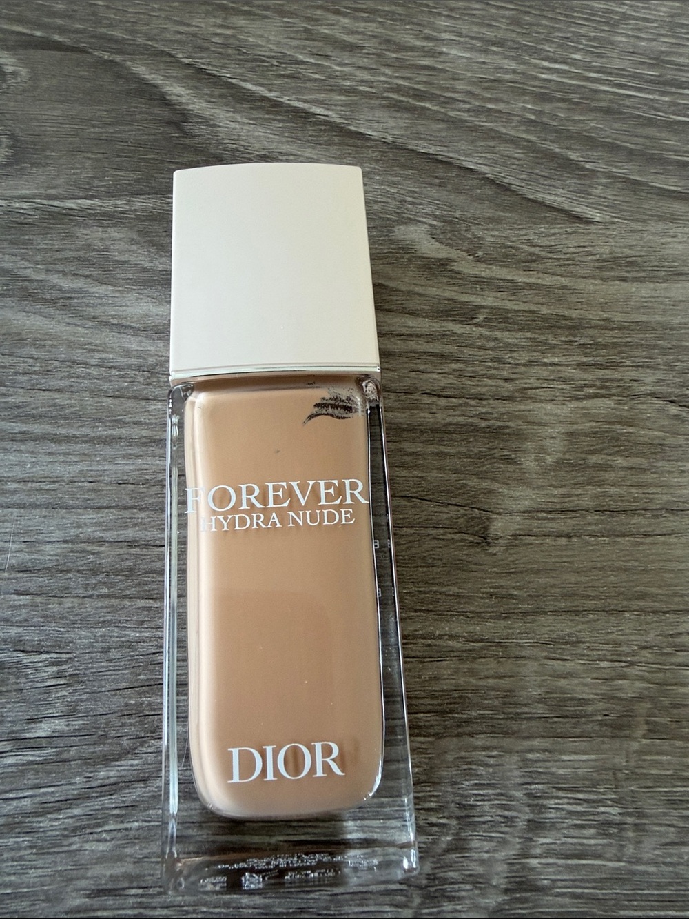 Dior Forever Hydra Nude Foundation 3N